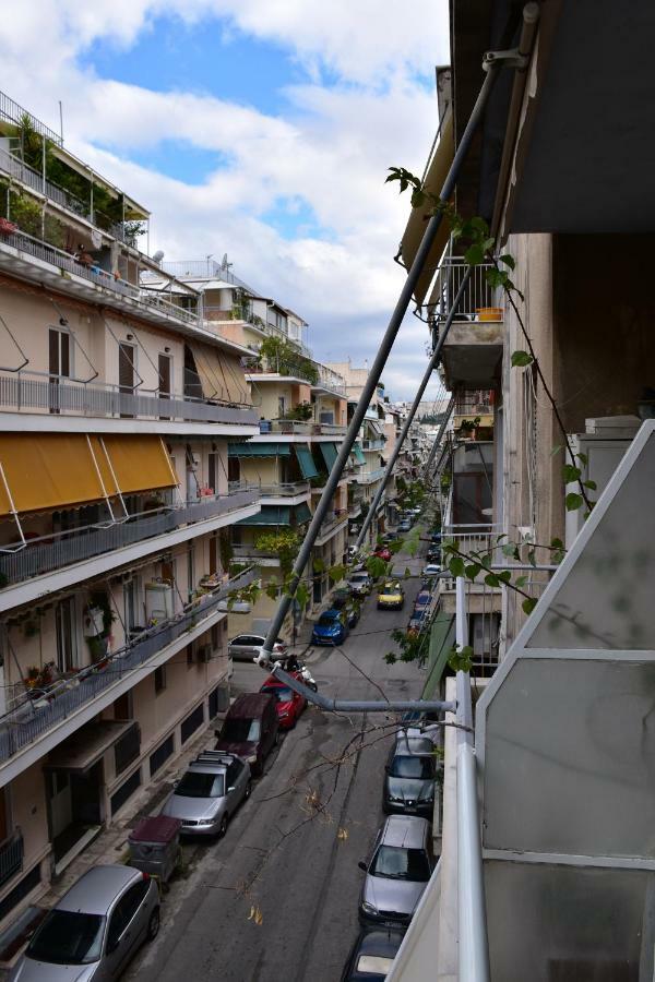 Apartment  Athen Exterior foto
