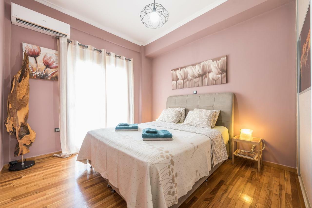 Apartment  Athen Exterior foto