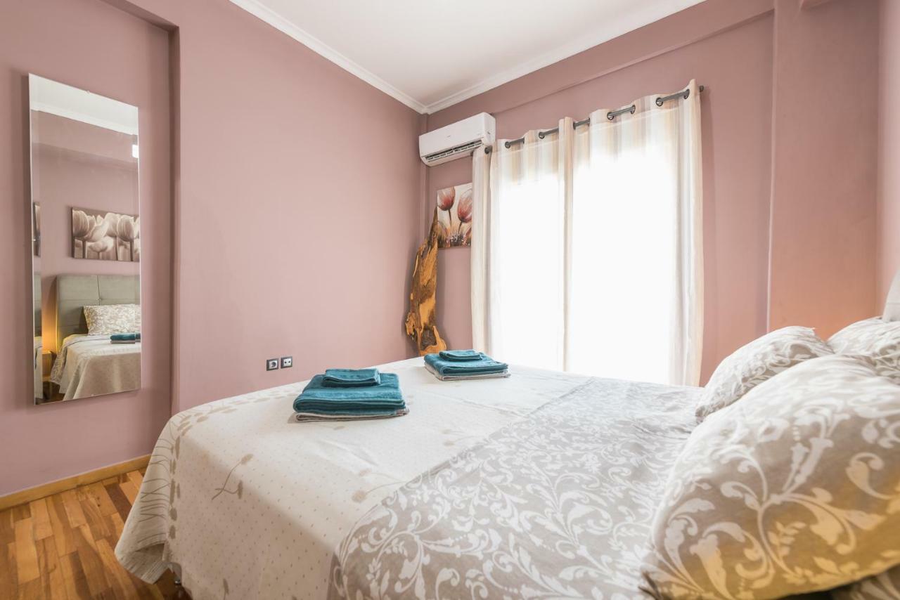 Apartment  Athen Exterior foto