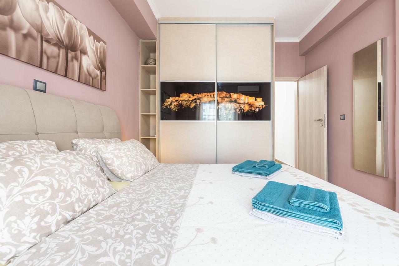 Apartment  Athen Exterior foto