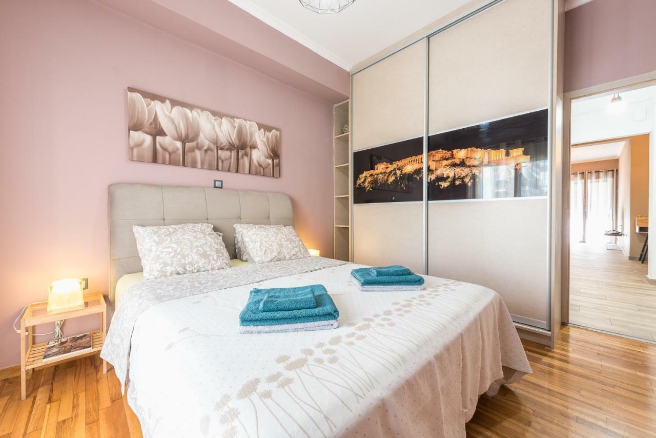 Apartment  Athen Exterior foto