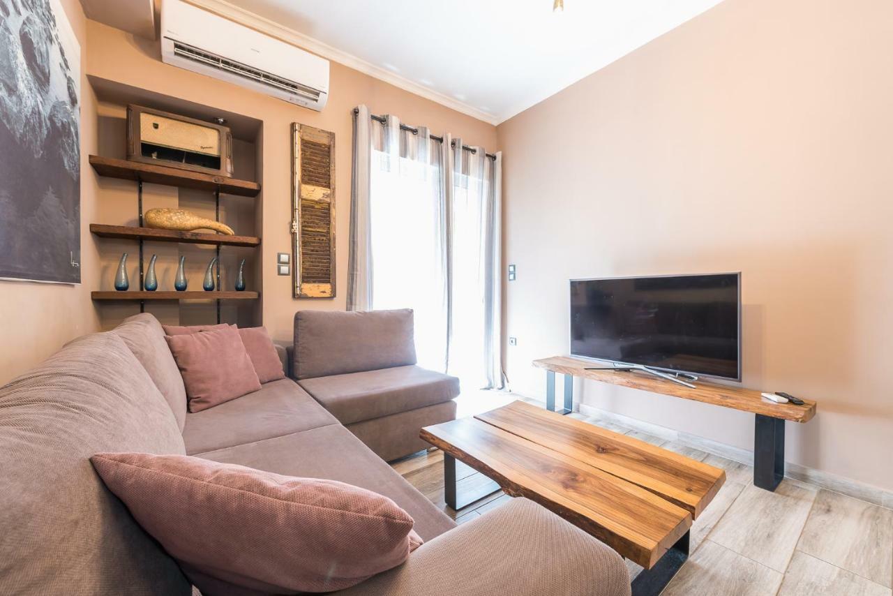 Apartment  Athen Exterior foto