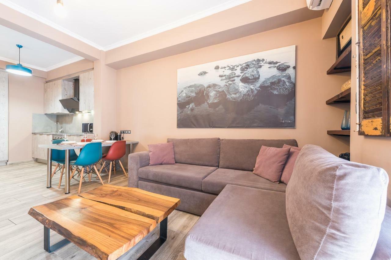 Apartment  Athen Exterior foto