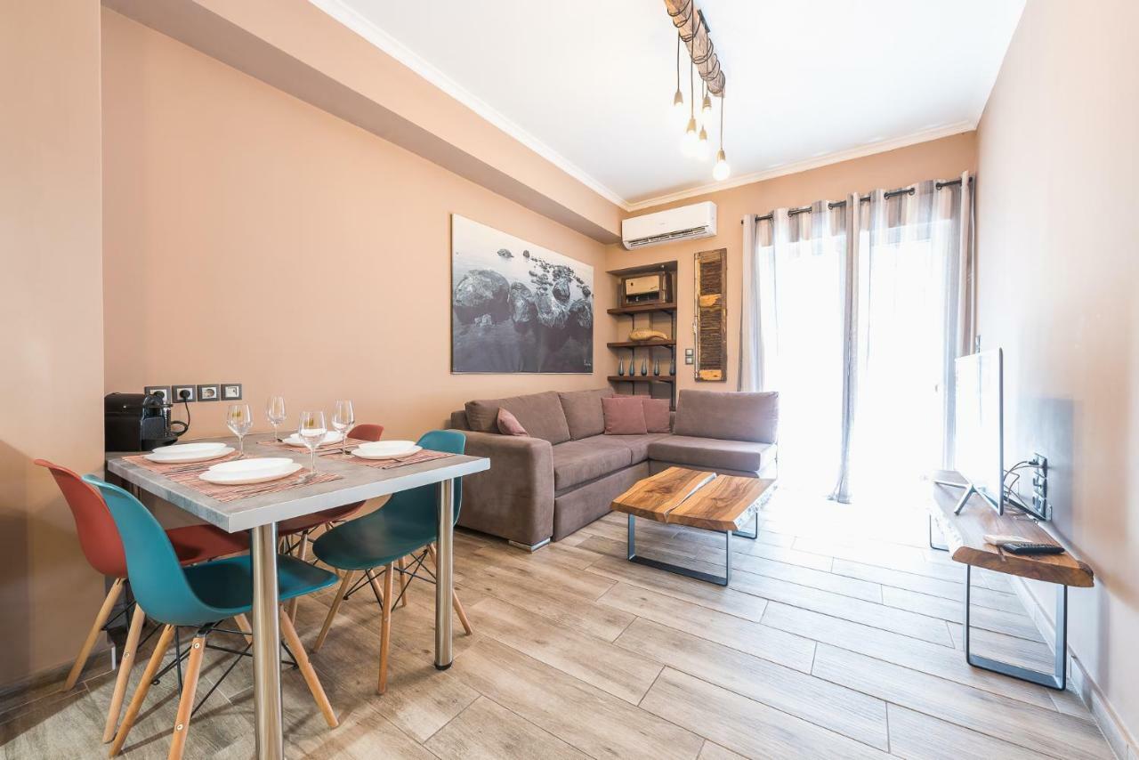 Apartment  Athen Exterior foto