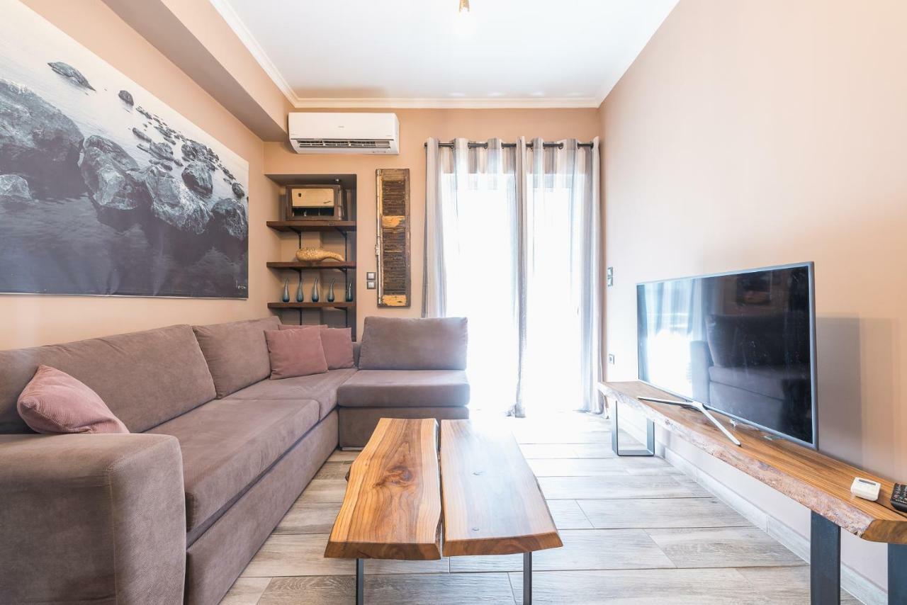 Apartment  Athen Exterior foto