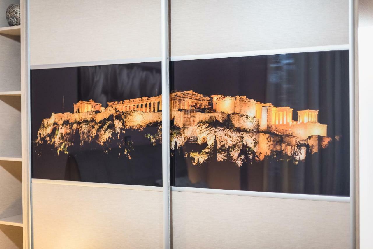 Apartment  Athen Exterior foto