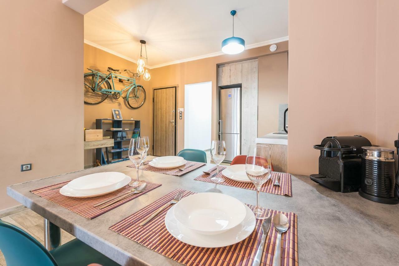 Apartment  Athen Exterior foto