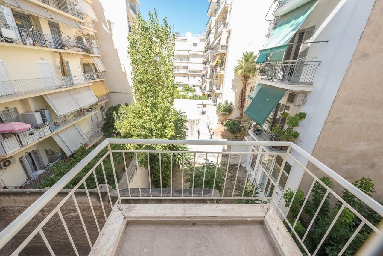 Apartment  Athen Exterior foto