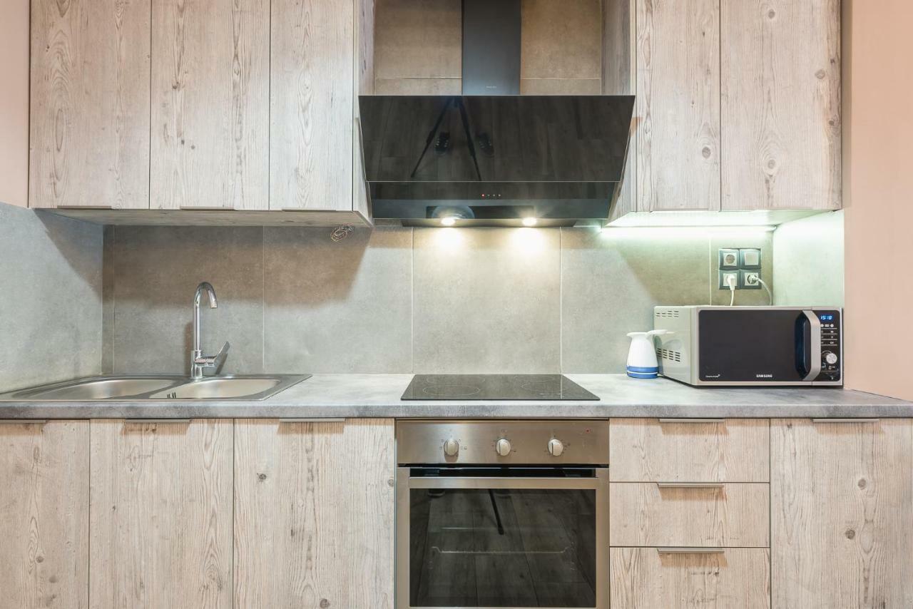 Apartment  Athen Exterior foto