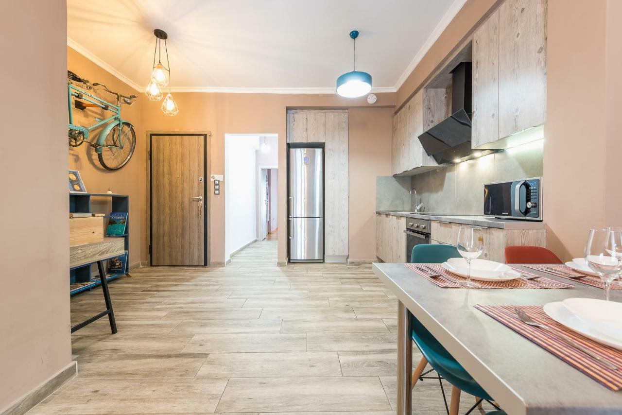 Apartment  Athen Exterior foto