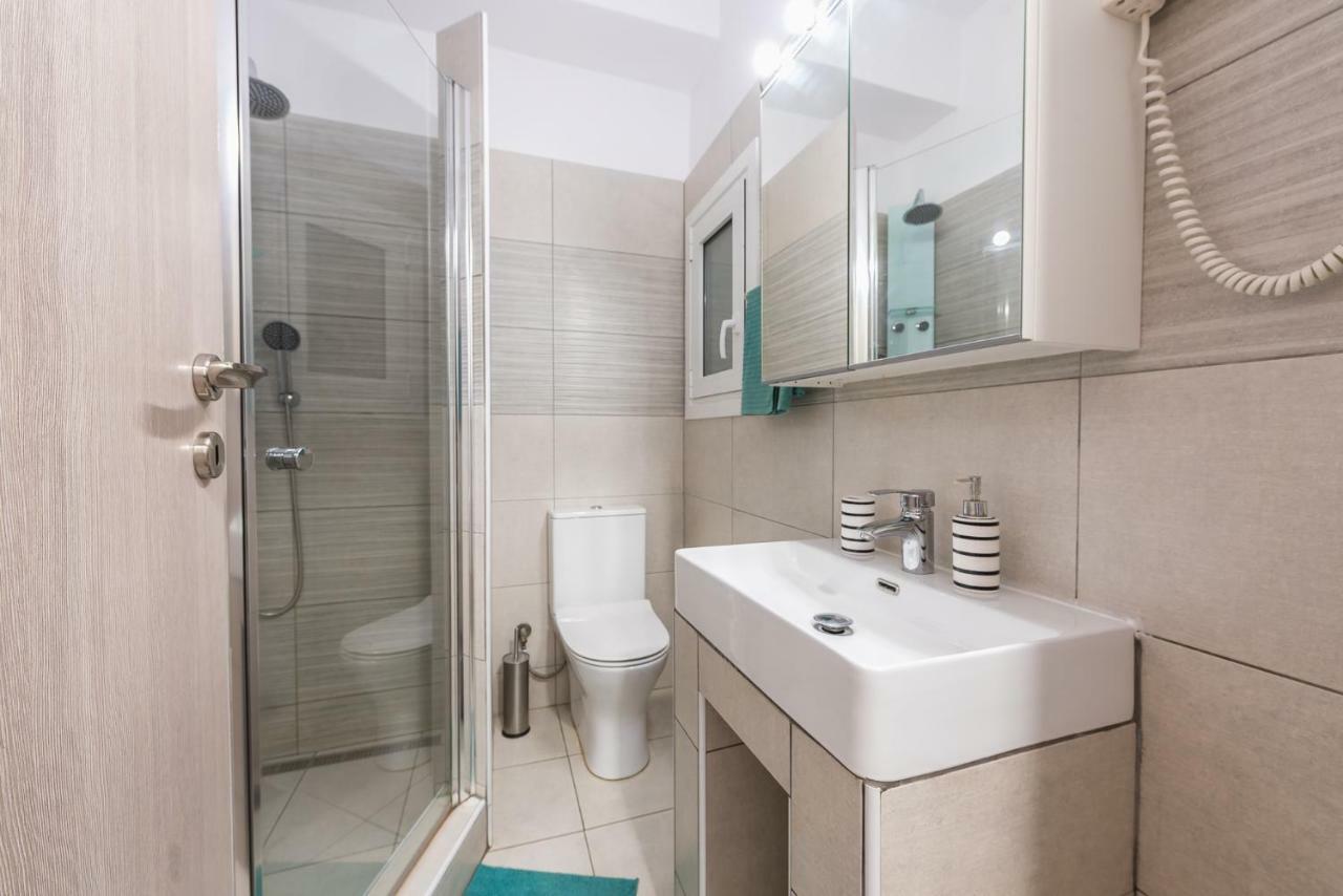 Apartment  Athen Exterior foto