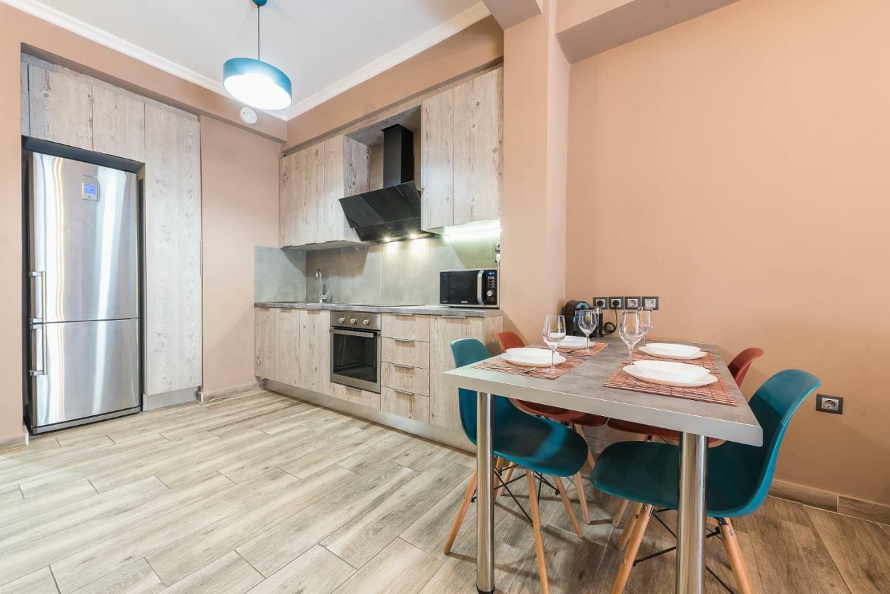 Apartment  Athen Exterior foto